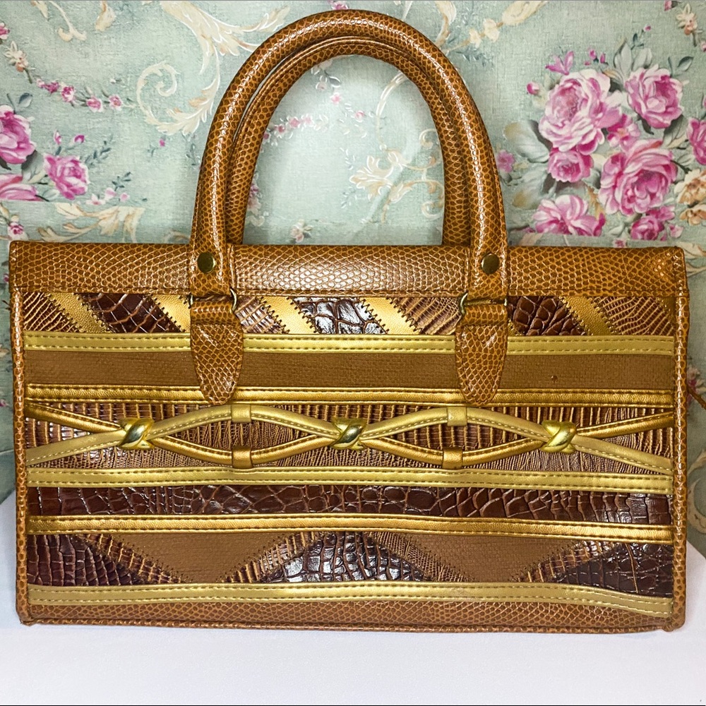 Vintage Tribal Purse